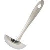 Chef Craft Select Serving Ladle, 8 inch, Stainless Steel