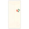 Nubby Envelope Winter Collection Winter Flowers | Pack of 5