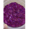 50g Bulk Holo Purple Pink Tinsel Glitter Nail Art Tumbler