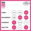Maybelline New York Dream Fresh Skin BB Cream hidratante, blsamo