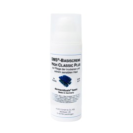 Corte DMS Base Cream High Classic Plus 50ml, Derma Visuals / DMS 베이스크림 하이클래식 플러스 50ml, 더마비쥬얼스