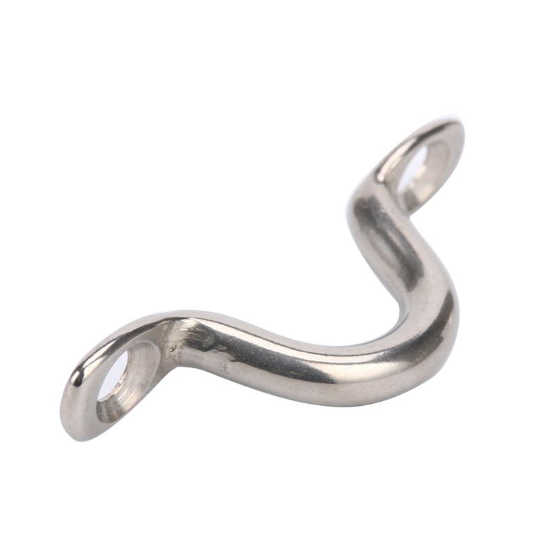 Amarine Made Pack of 10 Stainless Steel Bimini Boat Top