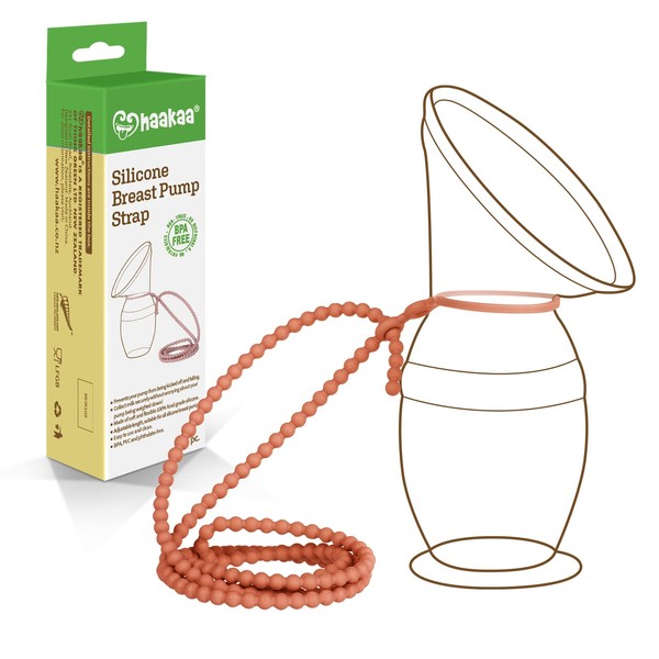 haakaa Breast Pump Strap for haakaa Gen.1/2/3 Manual Breast Pump