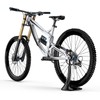 Restokki ENLEE Bicycle Kickstand for 26-29 Inch Bikes, Sturdy Floor