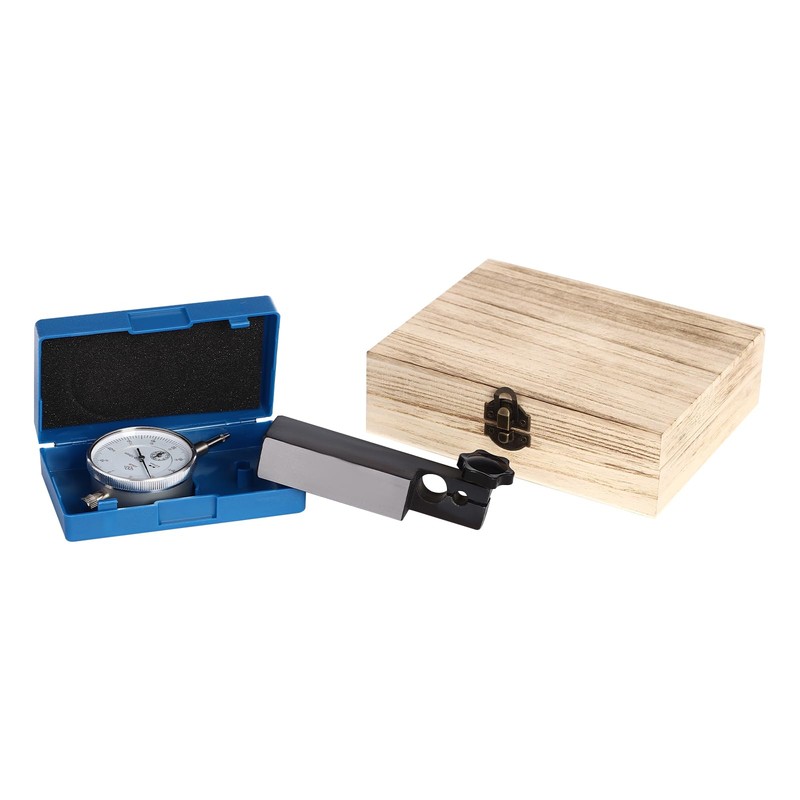 Cylinder Liner Protrusion Gauge, 0.00039" Precision Dial Indicator Kit with