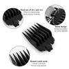 10 PCS Hair Clipper, 10 Sizes Professional Clipper Comb Replacement