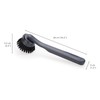 Joseph Joseph SinkTech Dish Brush with Replacement Head, Durable Bristles,