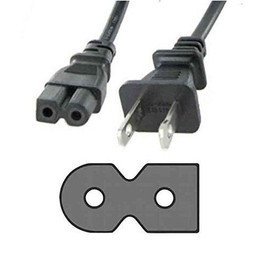 FocalTop Power Cable Cord for VIZIO TV E320-A0 E320-A1 E221-A1 Charging Replacement