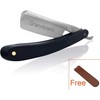 Grandslam Straight Razor Shave Ready Handmade Sharpened, 420 Steel Straight