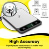 Mik-Nana Food Scale, 10kg/22lb Digital Kitchen Scale Weight Grams and