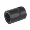 Sealey IS1218 Impact Socket 18mm 1/2"Sq Drive