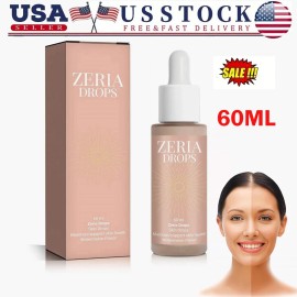 Unbranded 2025 Zeria Drops Sunless Tanning Drops Natural Boost Melanin Enhancing Skin Tone