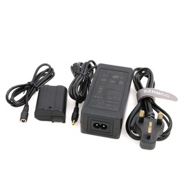 SZRMCC EP-5B DC Coupler EN-EL15 Dummy Battery Kit 9V 6A AC Power Adapter Connector for Nikon D7500 D7200 D7000 D7100 D850 D610 D750 D800 D810