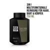 Sebastian Man The Multitasker Hair Beard & Body Wash 250ml