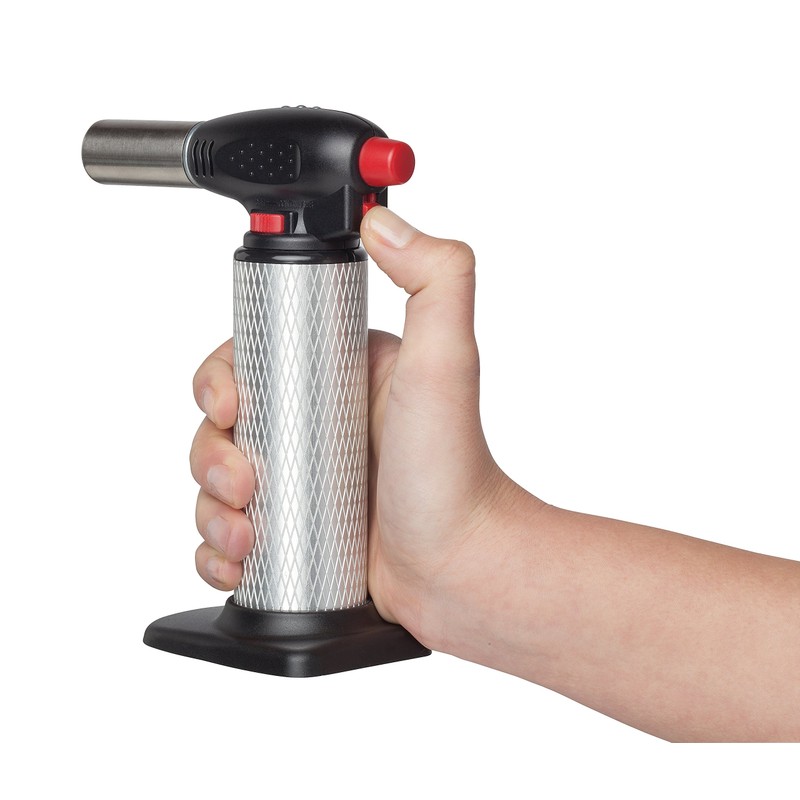 Mrs. Anderson’s Baking Creme Brulee and Cooking Torch, 42ml Capacity