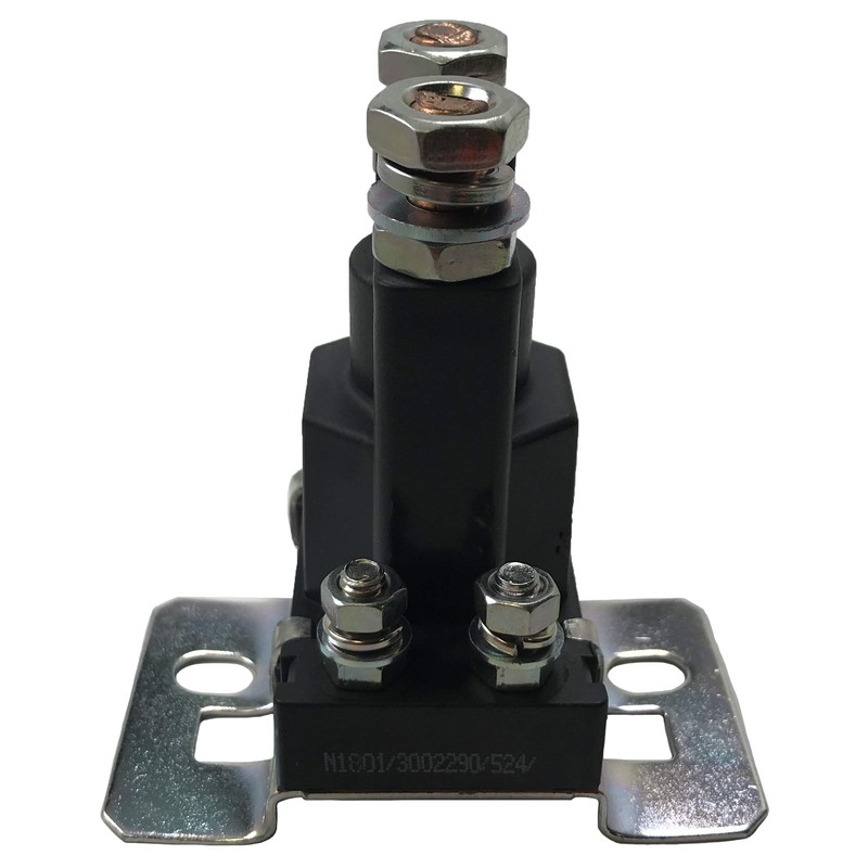 80 Amp Heavy Duty Battery Isolator Solenoid & Relay