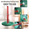 WRIST FIGHT Heavy-Duty Pronation Arm Wrestling Strap – Durable Training
