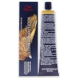 Koleston Perfect Permanent Creme Haircolor - 9 3 Very Light Blonde Gold by Wella for Unisex - 2 oz Hair Color