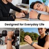 BlikWyt Silicone Band Compatible with Hume Band Replacement, Soft Adjustable