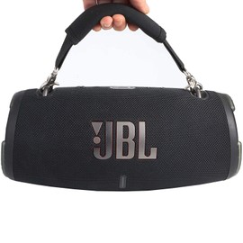 Wanty Removable Speaker Handle Strap for JBL Xtreme/Xtreme 2/ Xtreme 3 Portable Bluetooth Speaker (Only Handle Strap, Not Included Speakers) (Black)