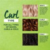 Garnier Fructis Style Curl Scrunch Gel, extra fuerte 6.80 oz,