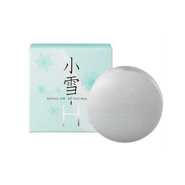 Hydrogen Calcined Coral Powder Koyuki-H (Hydrogen Coral Formulated Soap)