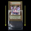 [Significant UV Protection for Sun Protection] No Tape, Card Sleeves,