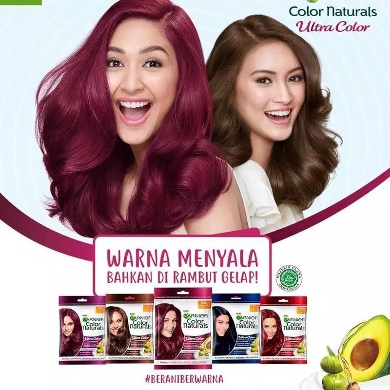 Garnier Color Naturals Hair Dye - Hair Color