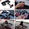 E-cowlboy Car Phone Holder, Universal Gravity Smartphone Mount for Jeep