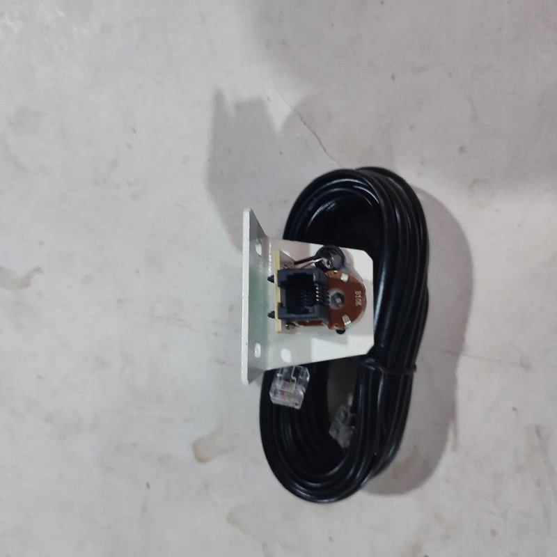 Control Y Cable Para Epicentro Krack 4 Hilos Original Blanco