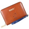 Snoopy Passbook Case, Passbook Holder, Card Case, Includes Seals, Bellows