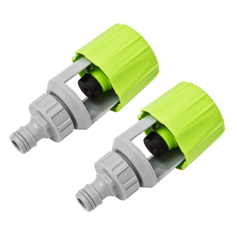 Pack of 2 x Kitchen Tap Hose Connector - Mixer