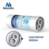 MARRIOTTO XWF Water Filter Replacement for GE XWF Refrigerator Water