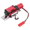 Model Vehicle Accessory Simulation Motor Winch for TRX-4 SCX10 1/10