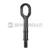 BINB ROAD Tow Hook Tow Eye 1T0805615A Compatible with Volkswagen