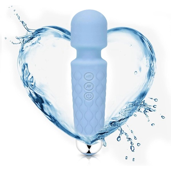 Kverg Handheld Full Body Massage Cane Pressure & Trigger Point