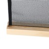 Earrings Jewelry Rack Mesh Cloth Large Capacity Storage Wall Mounted