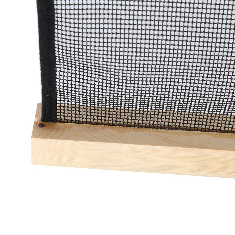 Earrings Jewelry Rack Mesh Cloth Large Capacity Storage Wall Mounted