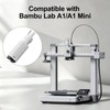 2 Pack AMS Lite Filament Hub Five Way Components for