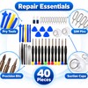 40-in-1 Mobile Phone Repair Tool Kit – Screwdriver, Spudger &