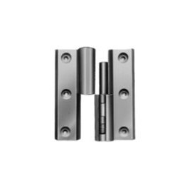 Sentinel 800 Series Deluxe Hinge Kit, Aluminum