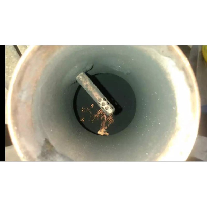 MOTOR POWER CARE Catalytic converter cleaner pass emissions test cleans