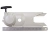 GOOFIT Pull Recoil Starter Kickstarters Parts Assembly Replacement for TS400