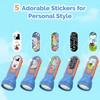 ETENWOLF L1 Rechargeable Flashlight for Kids,LED Flashlight with Fun DIY