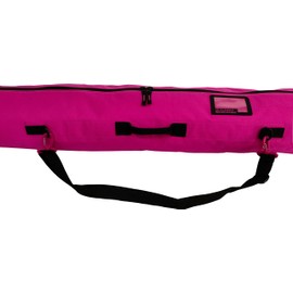 Element Equipment Ski Bag with Shoulder Strap Bar B Pink 175