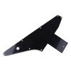 MEELYHOME 3 Ply Guitar Pickguard Pick Guard For Explorer for