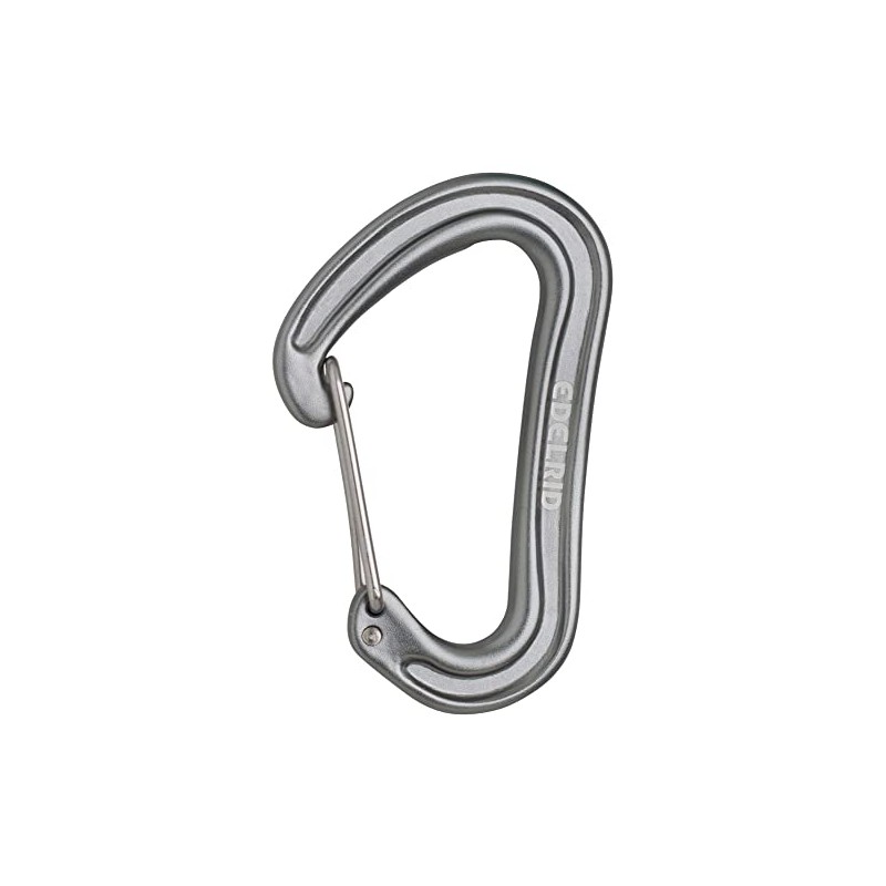 EDELRID Nineteen G II Carabiner (Express Carabiner, Normal Carabiner, Base