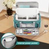 IVODEELA Carrying Case Compatible with Cricut Joy Xtra Smart Cutting