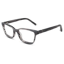 Jones Nueva York anteojos J227 Gris 47 mm