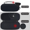 Hard Carrying Case for Beats Pill 2024 Bluetooth Speaker,Shockproof Protective